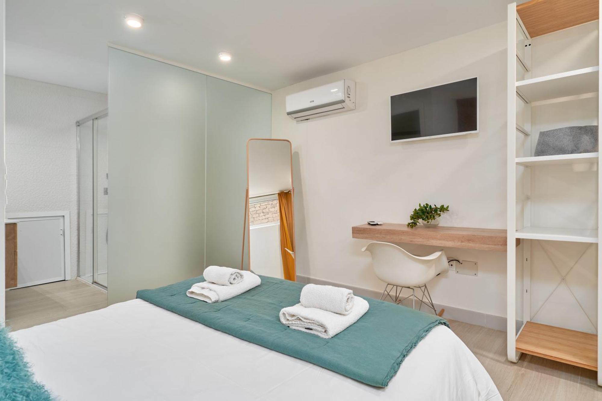 Luxury Apartment In 内尔哈 外观 照片