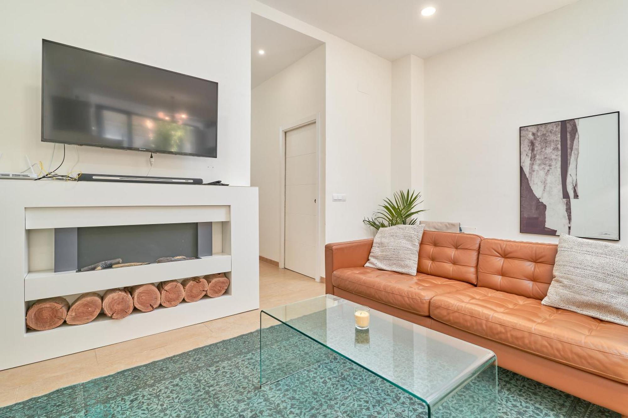 Luxury Apartment In 内尔哈 外观 照片