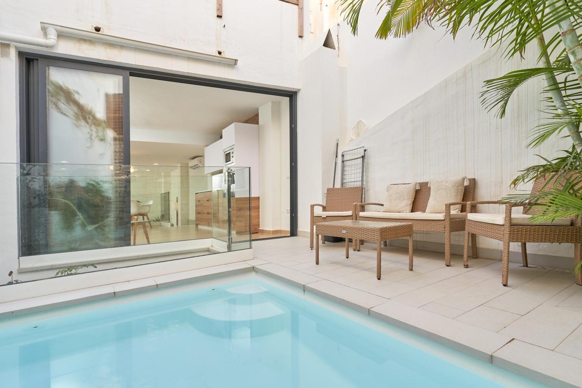 Luxury Apartment In 内尔哈 外观 照片