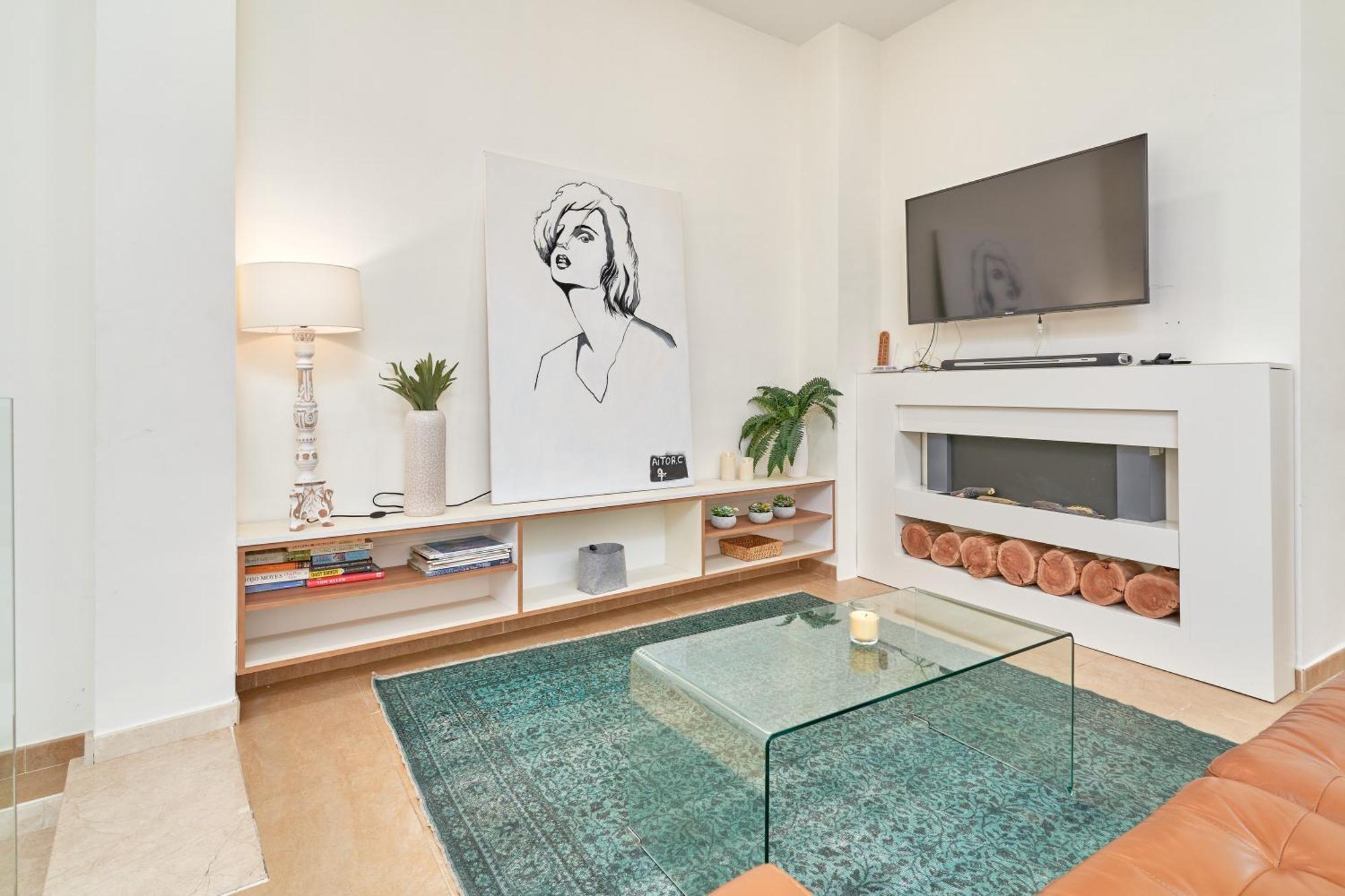 Luxury Apartment In 内尔哈 外观 照片